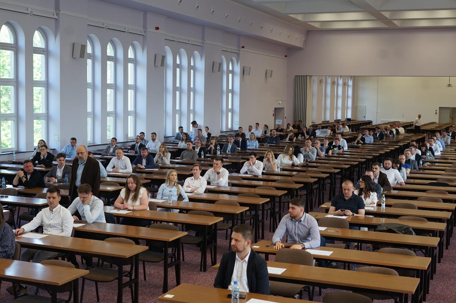 XLVII SESJA EGZAMINACYJNA